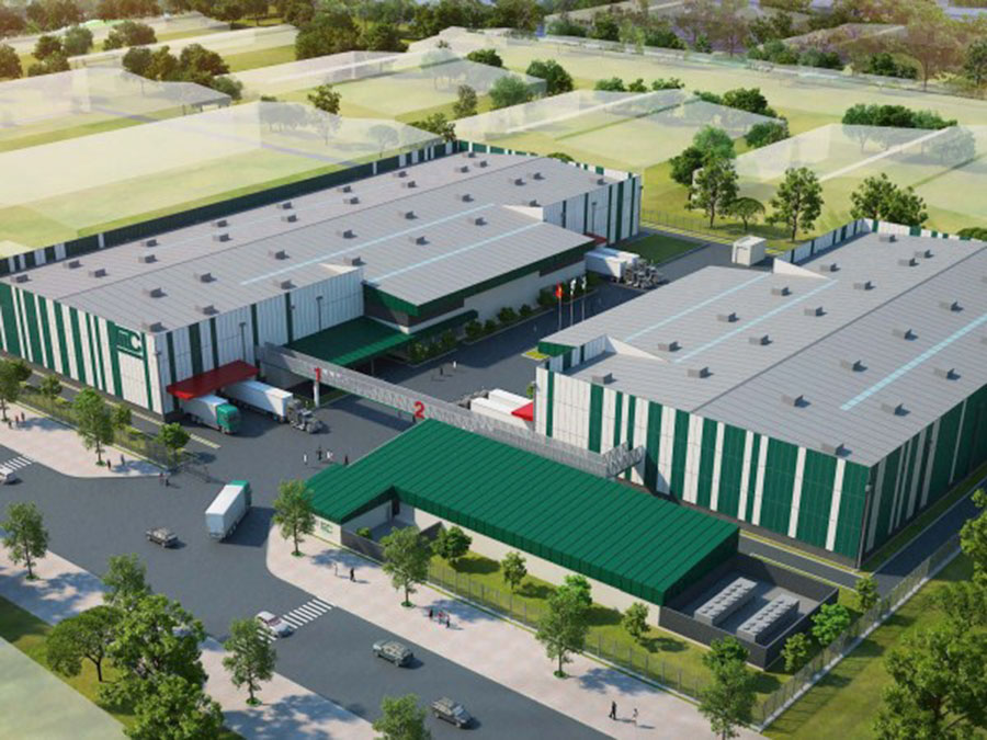 Medochemie Pharma Factory